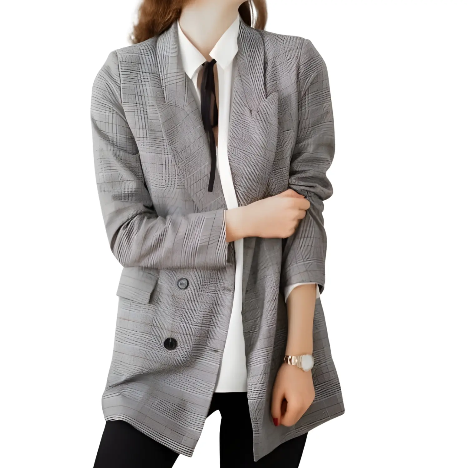 blazer casual carjobel modas