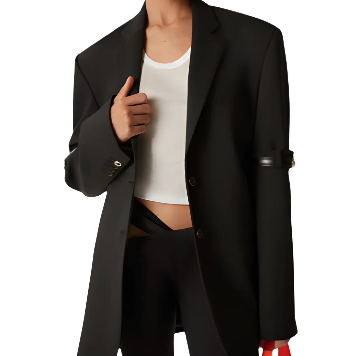 blazer clássico carjobel modas