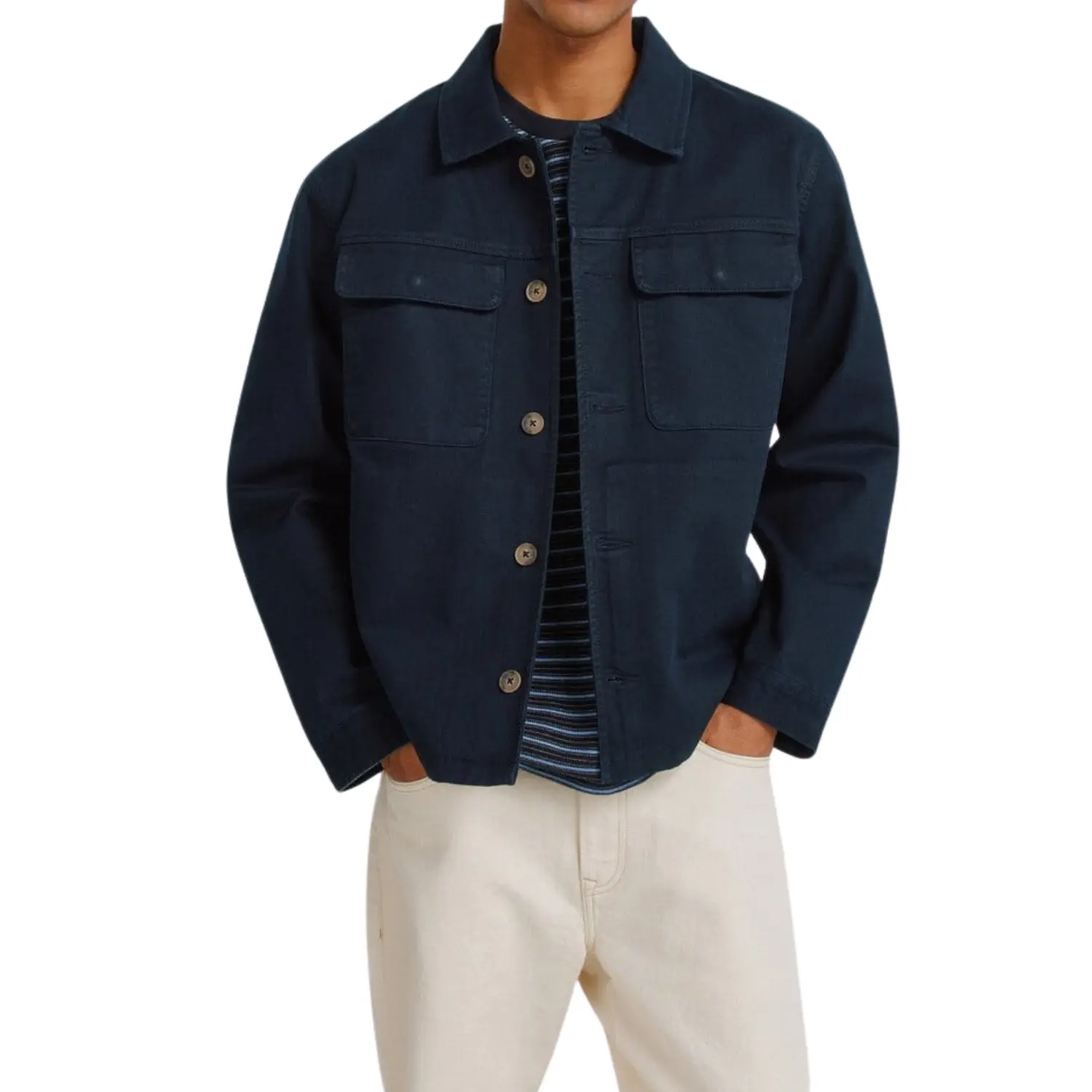 overshirt carjobel modas